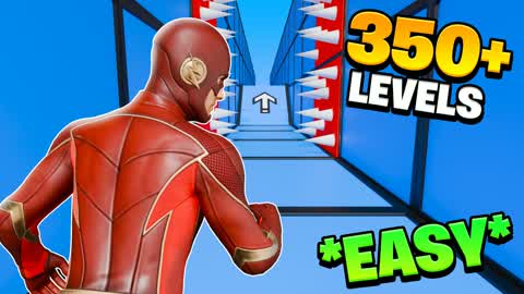 MEGA PARKOUR 350+ باركور ⭐
