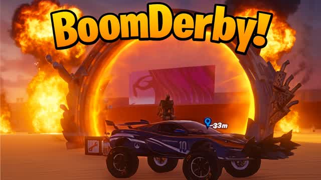 BoomDerby!