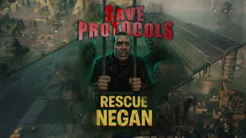 Save Protocols: Rescue Negan