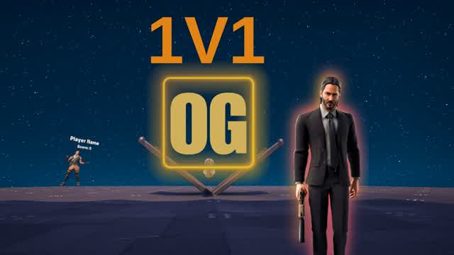 OG 1V1 🌟