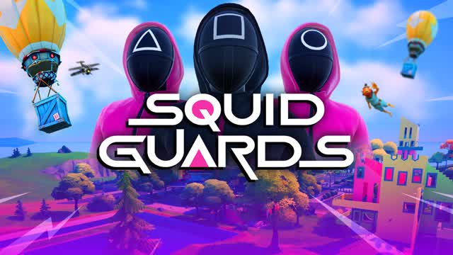 Squid Guards