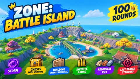 Zone: Battle island