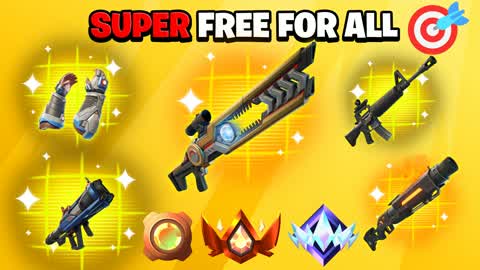 CRAZY FFA ALL WEAPONS⭐