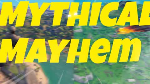 Mythical Mayhem-FFA ( free for all )