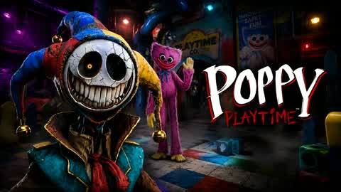 POPPY PLAYTIME [HORROR] xcv43555