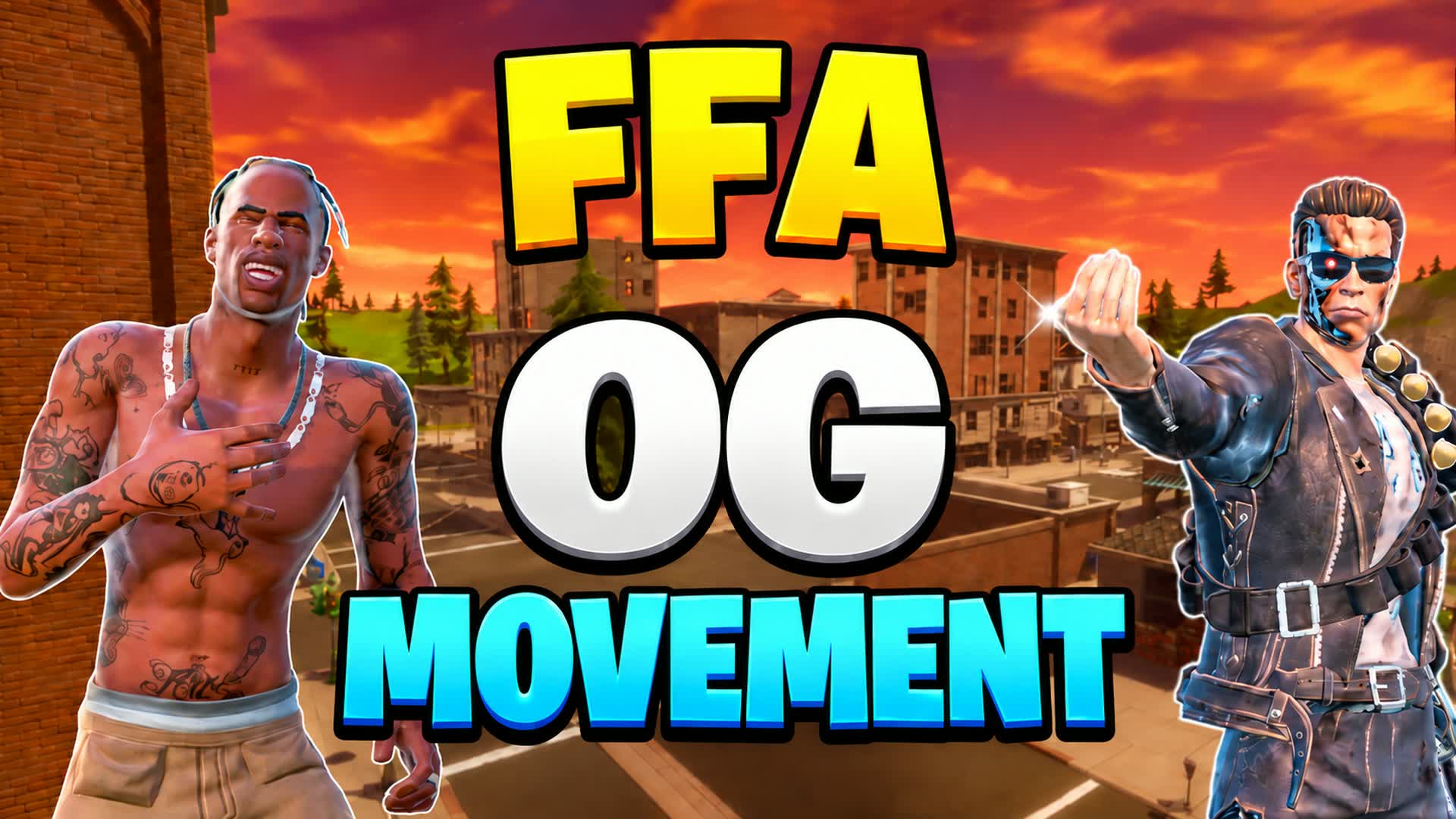 TILTED FFA (OG MOVEMENT)