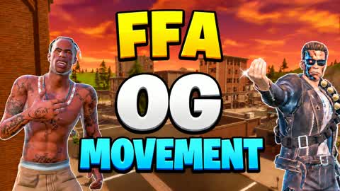 TILTED FFA (OG MOVEMENT)