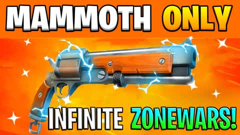 INFINITE ZONEWARS 🔥🔫