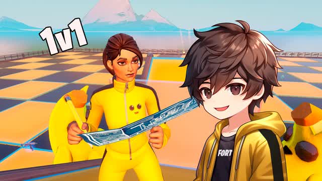 Capture 1 – HARP 1V1 BUILD FIGHT