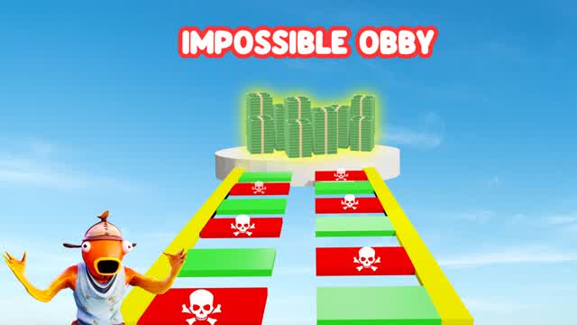 Impossible Obby 1%