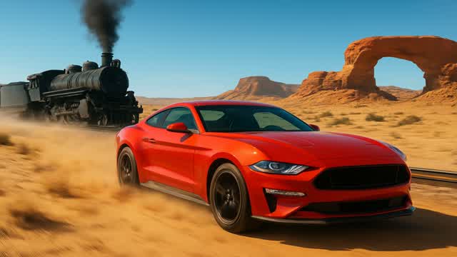 DESERT EXPRESS - FRE FOR ALL