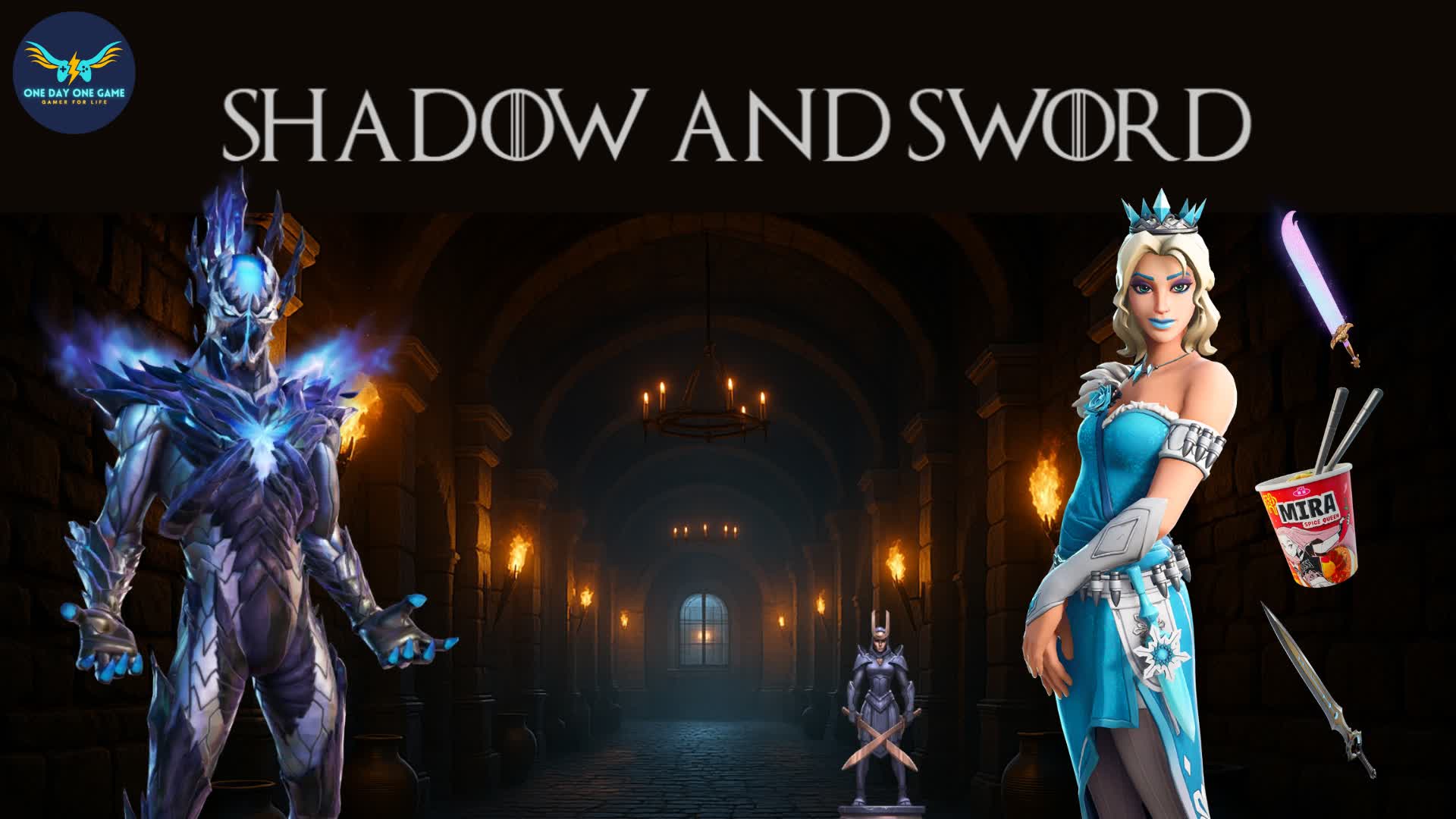 Shadow & Sword