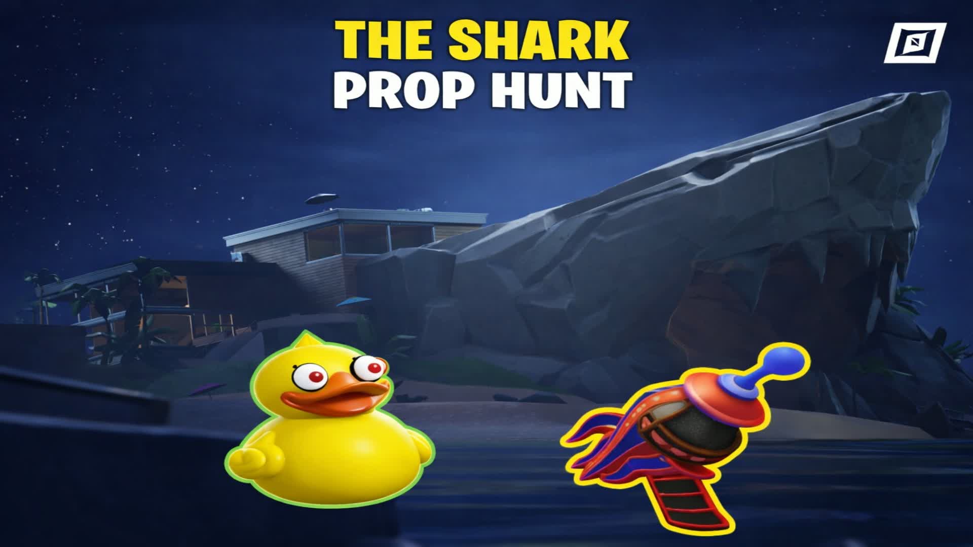 Shark Prop Hunt