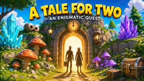 Duo Escape Room: A Tale For Two
