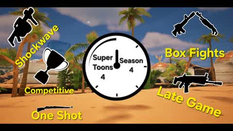 Super Toons 4 Season 4