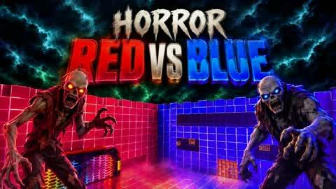 🔴🔵 RVB GHOST BOSS [HORROR]