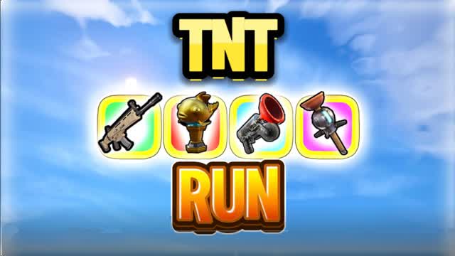 🧨TNT RUN RANDOM