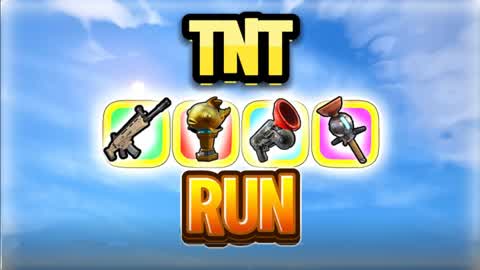 🧨TNT RUN RANDOM