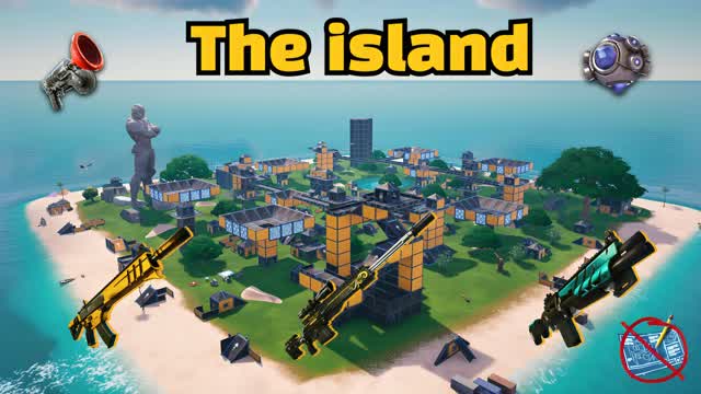 The Island - Zero Build
