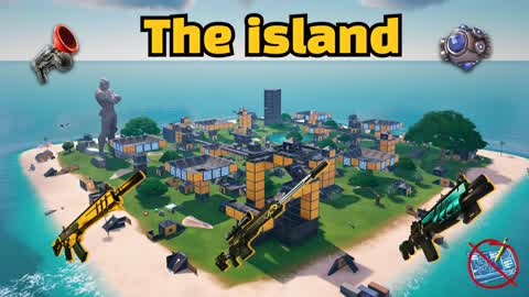 The Island - Zero Build