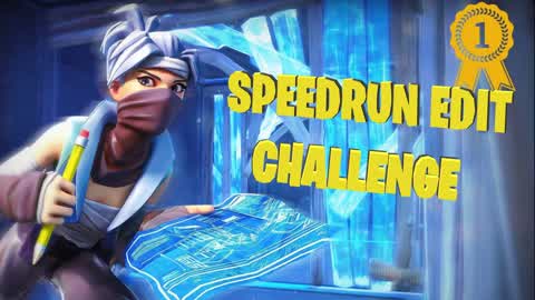 Speedrun Edit Challenge