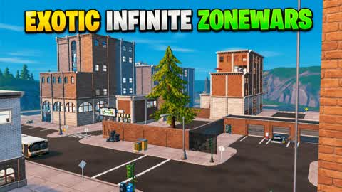 EXOTIC INFINITE ZONEWARS