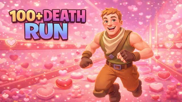 100+ level Deathrun