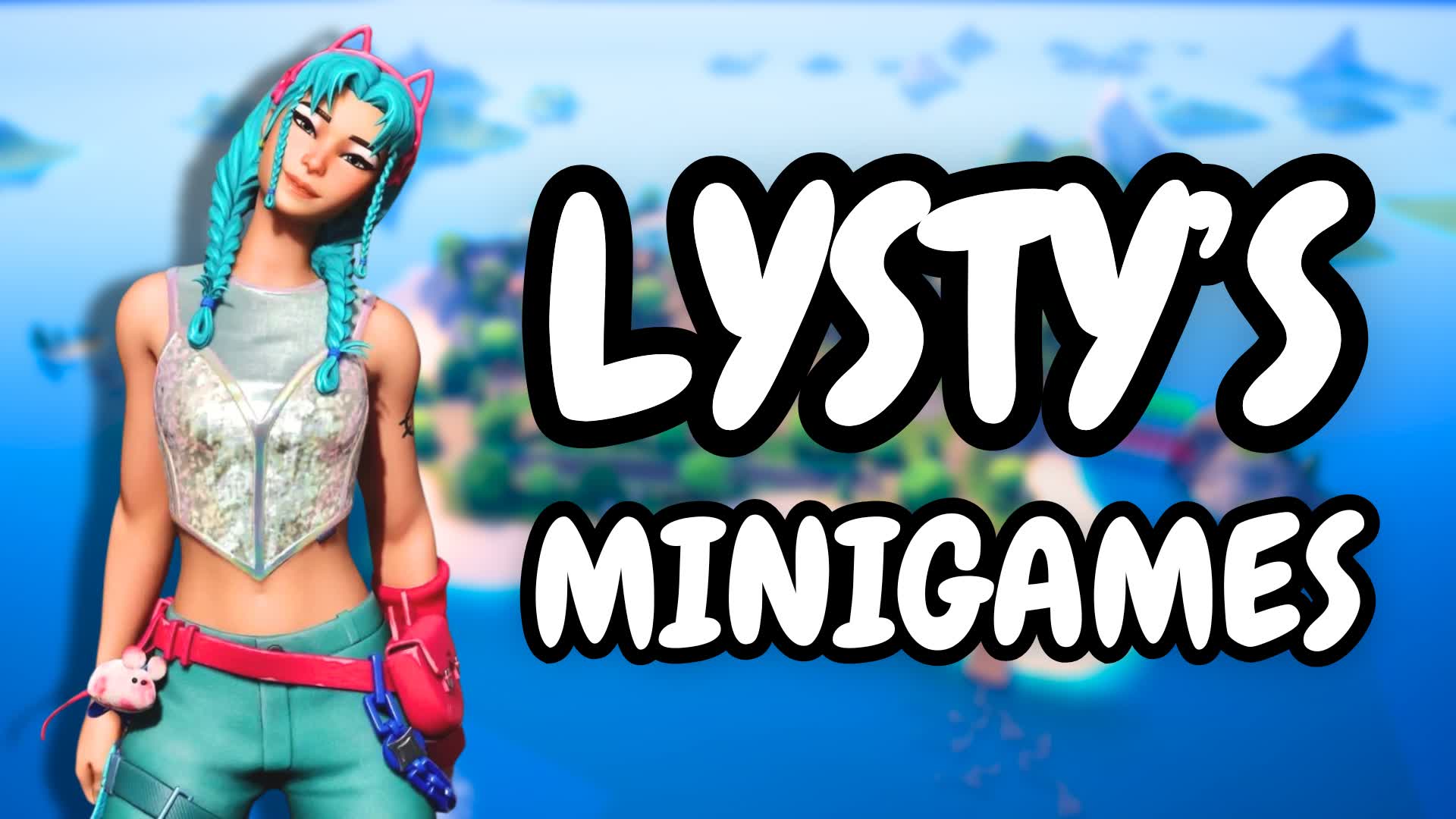 LYSTY’s Minigames - 100 Player 9413-7428-2482 by lysty - Fortnite ...