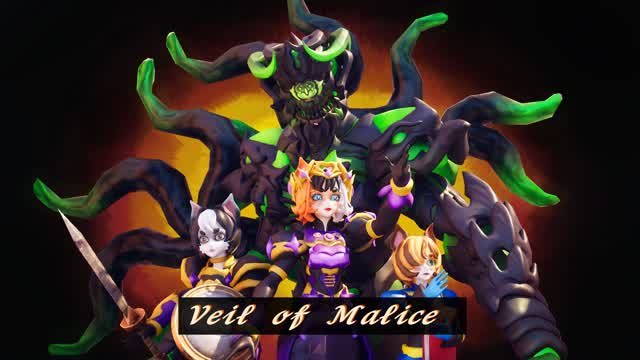 Veil of Malice