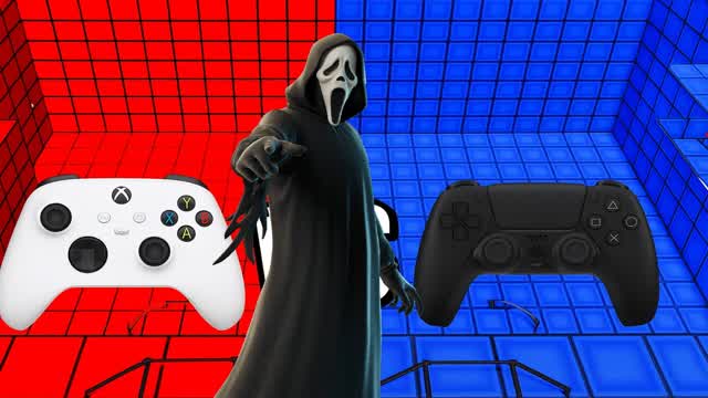 RED VS BLUE 🔴🔵 by HexaDuck