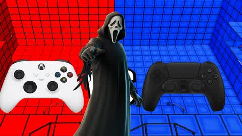 RED VS BLUE 🔴🔵 by HexaDuck