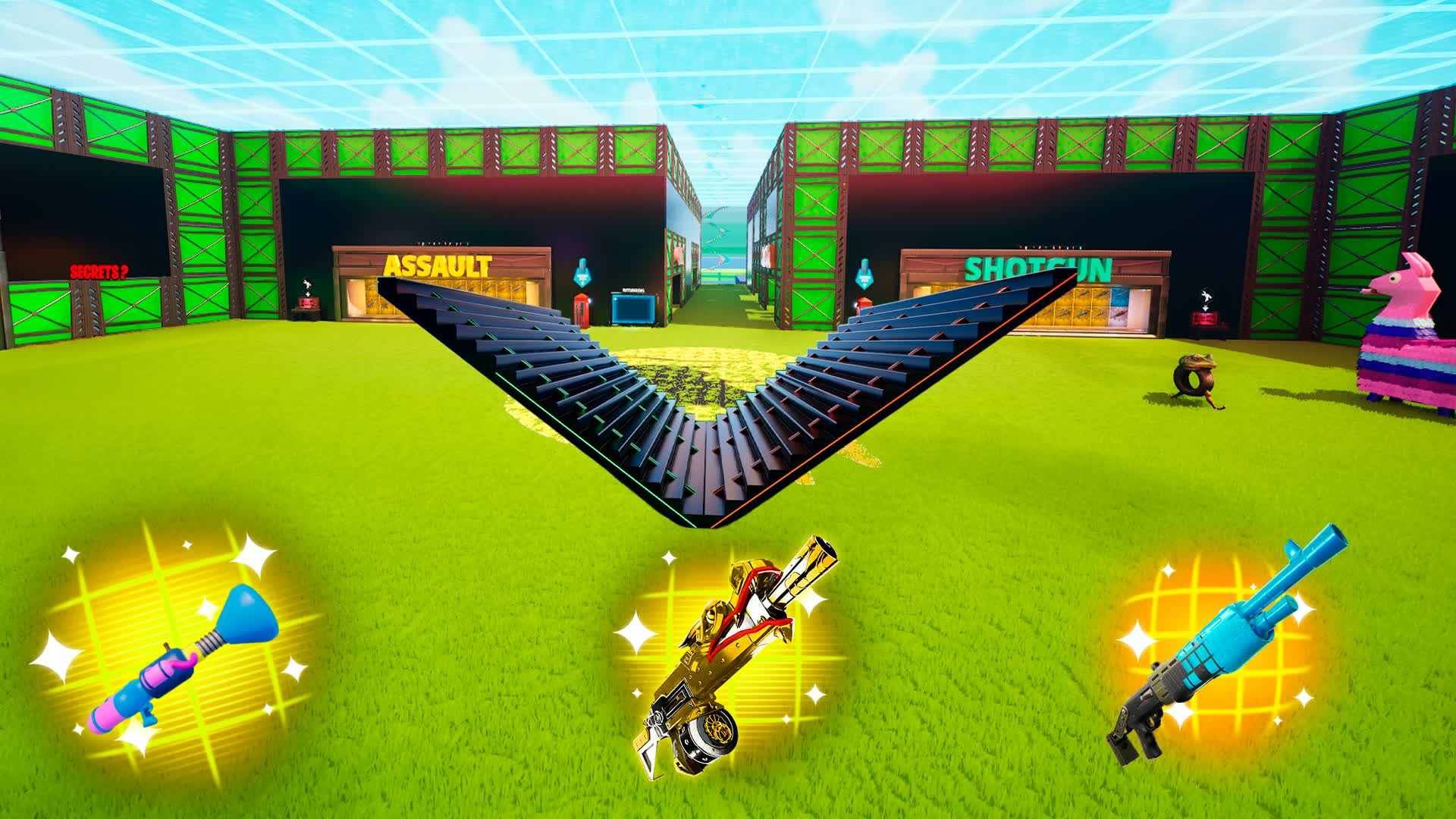 1v1 ARENA