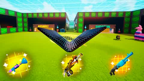 1v1 ARENA