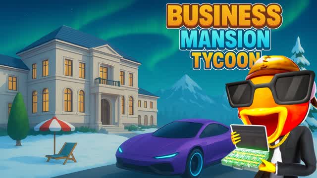 RICH BUSINESS MANSION TYCOON
