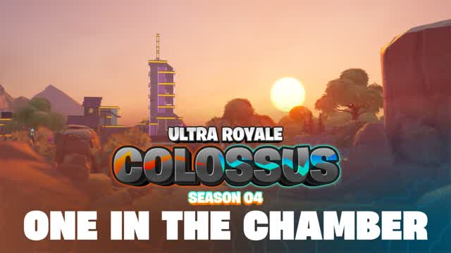 🔥Colossus | One in the Chamber ❄️