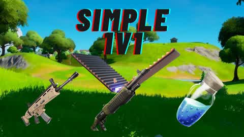 Simple 1v1s