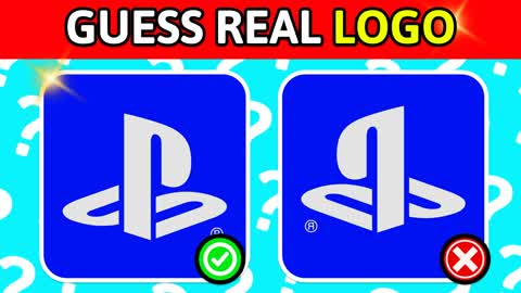 GUESS THE LOGO 🔍 OBBY PARKOUR
