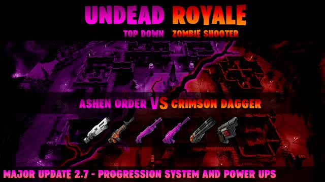 Capture 1 – Undead Royale