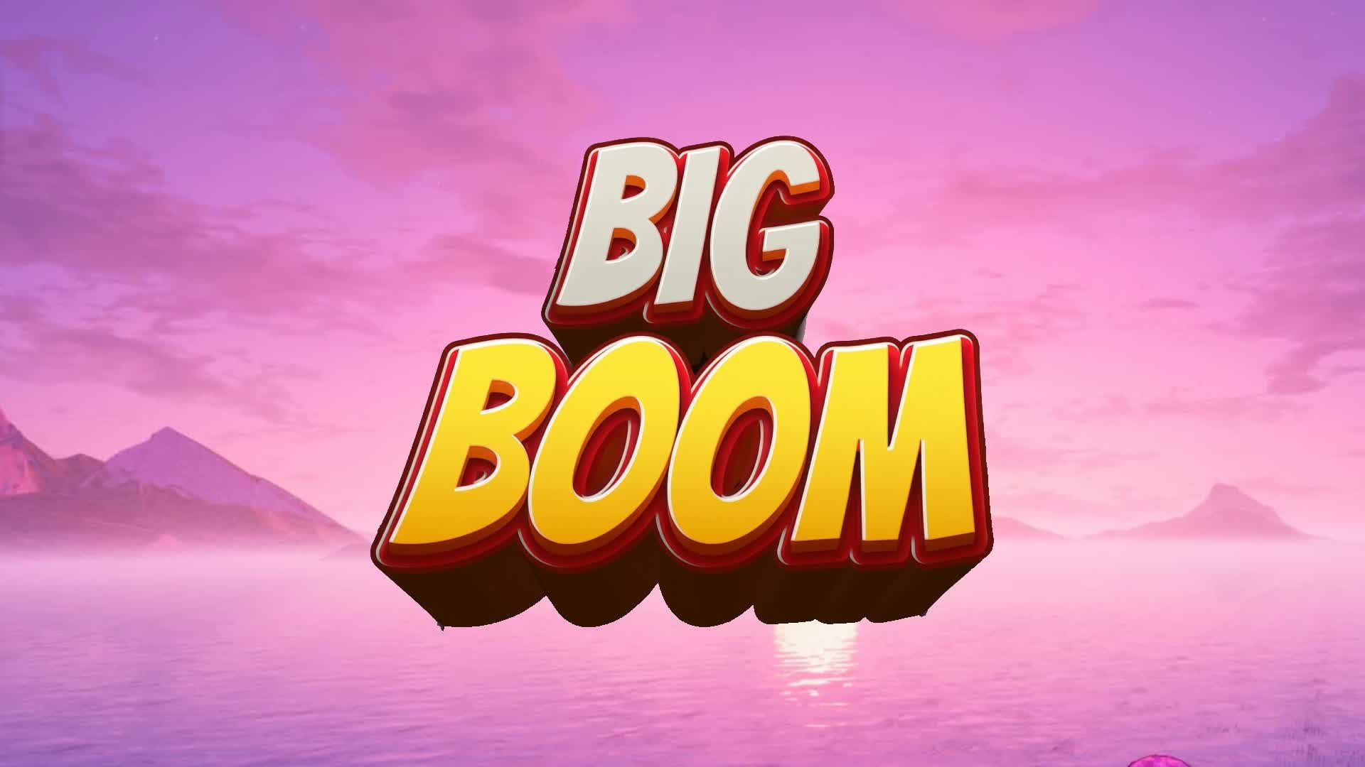 ビッグブーム - ピラーズ - ガンゲーム