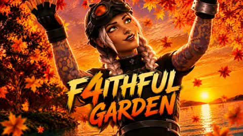 🍂 F4ithful GARDEN 🍂