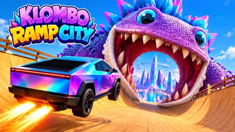 KLOMBO RAMP CITY DRIVE