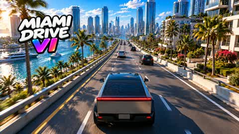 DRIVE MIAMI