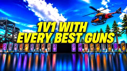 1V1 WITH EVERY BEST GUNS