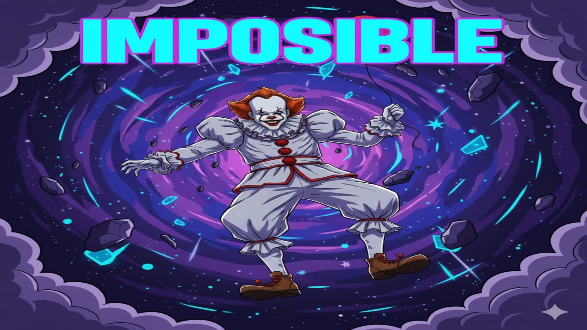 ONLY UP IMPOSIBLE
