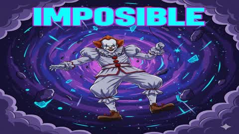 ONLY UP IMPOSIBLE