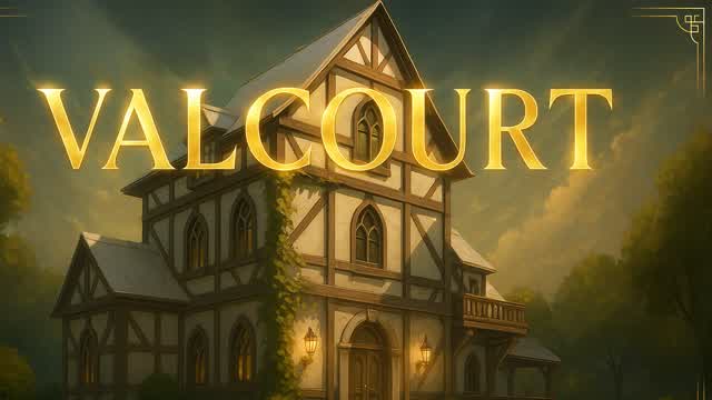 Capture 1 – VALCOURT – Le Cœur du Village