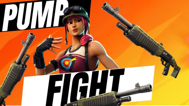 Pump fight