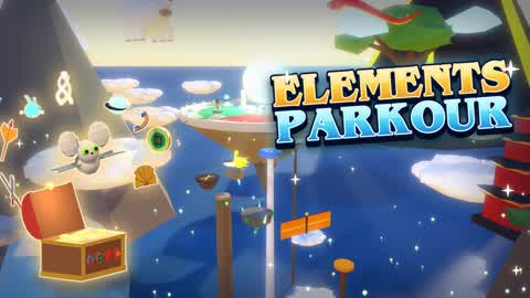 ELEMENTS PARKOUR
