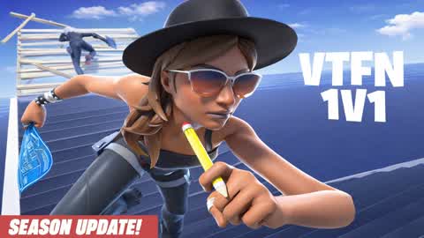 1V1 BUILD FIGHT [VTFN]