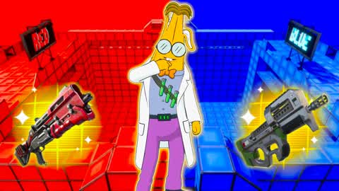 FUNNY PEELY RED VS BLUE🔴🔵